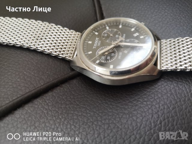 Tissot PR100 Chronograph T101.417.11.051.01, снимка 4 - Мъжки - 44272450