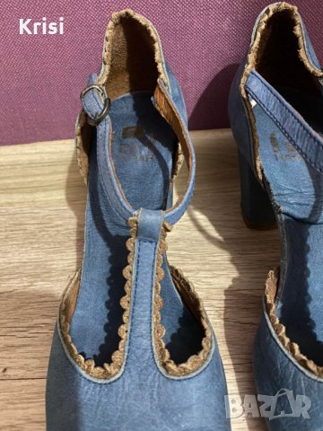 Дамски елагантни обувки, снимка 4 - Дамски елегантни обувки - 36689296