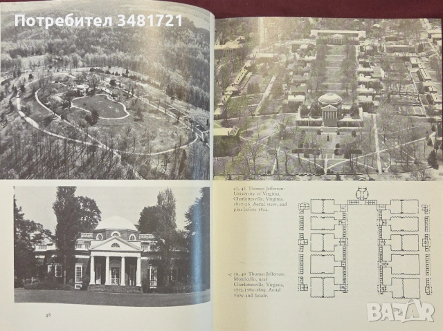 Американската архитектура / American Architecture, снимка 8 - Енциклопедии, справочници - 54244475