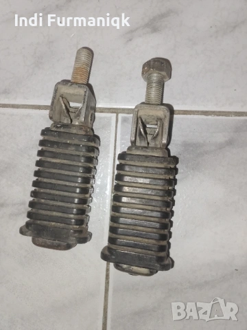 степенка за CZ 350, снимка 2 - Части - 53145674