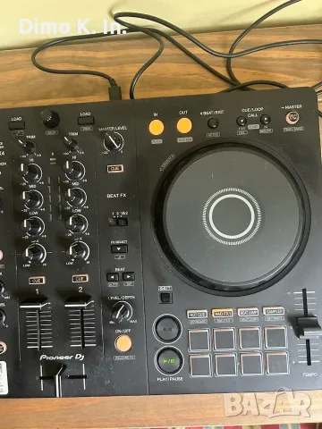 Pioneer DDJ FLX 4, снимка 2 - Ресийвъри, усилватели, смесителни пултове - 56464301