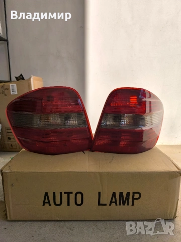 Оригинални стопове за Mercedes Ml w164