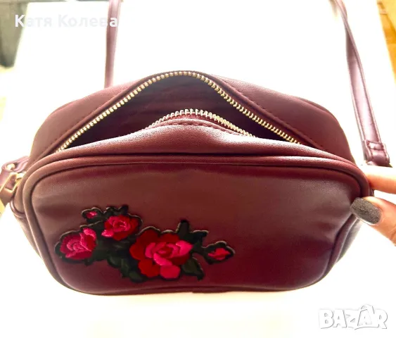 Нова Страхотна дамска чанта, снимка 3 - Чанти - 48487855