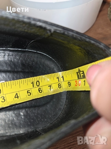 Кожени мъжки обувки , снимка 3 - Официални обувки - 52941904