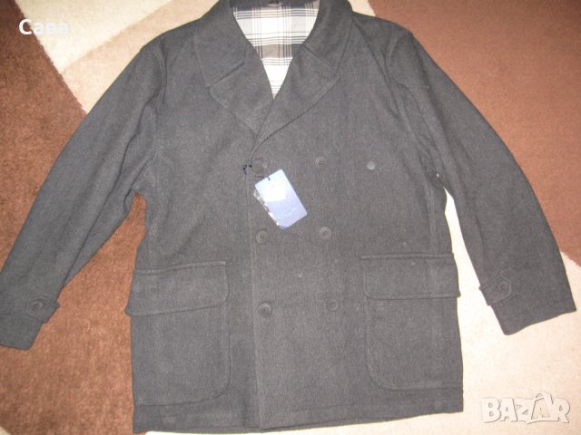 Късо палто ARAGON   мъжко,М-Л, снимка 2 - Палта - 31377586