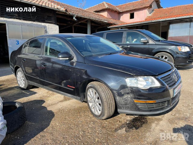 Само на части VW Passat 6 1,9 дизел, снимка 3 - Автомобили и джипове - 34931594