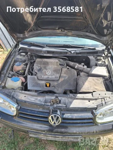 Golf 4 1.6 за части, снимка 2 - Части - 56540359