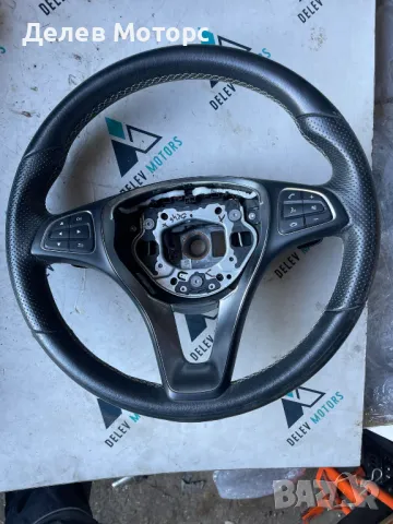 A0004607811  Кожен Волан от Mercedes GLA 180 X156, двигател 270910, автоматик, 122 кс.., 60 000 km.,