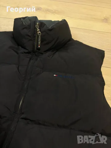 Мъжка грейка Tommy Hilfiger
, снимка 2 - Якета - 56504822
