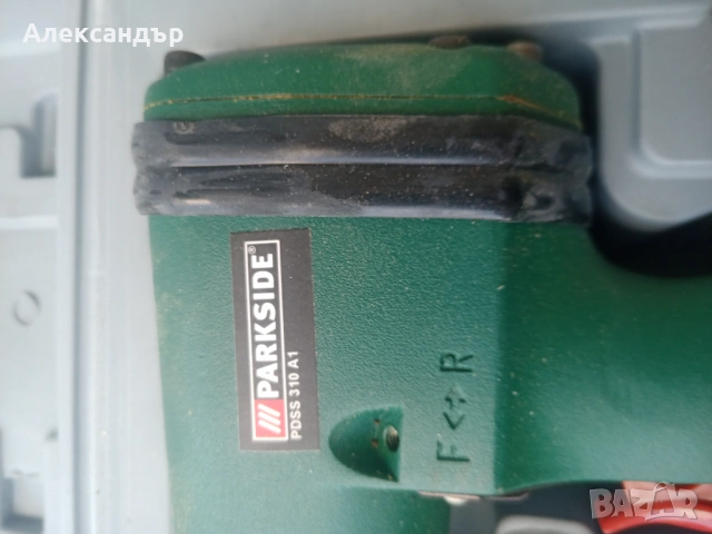 Пневматичен гайковерт PARKSIDE, снимка 4 - Винтоверти - 54245913