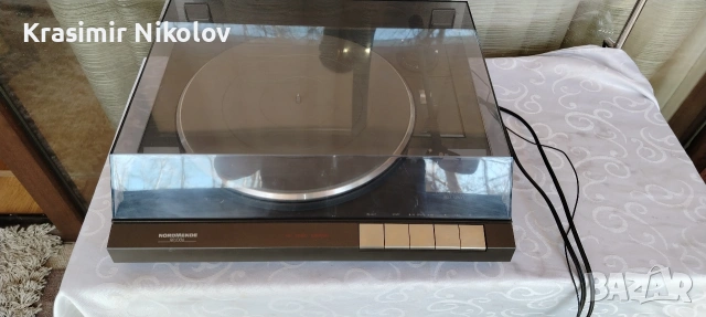 Грамофон Nordmende RP 1006 