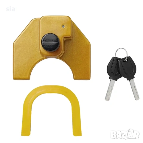 Универсалният секрет за теглич, катинар за лапа, снимка 3 - Аксесоари и консумативи - 42323016