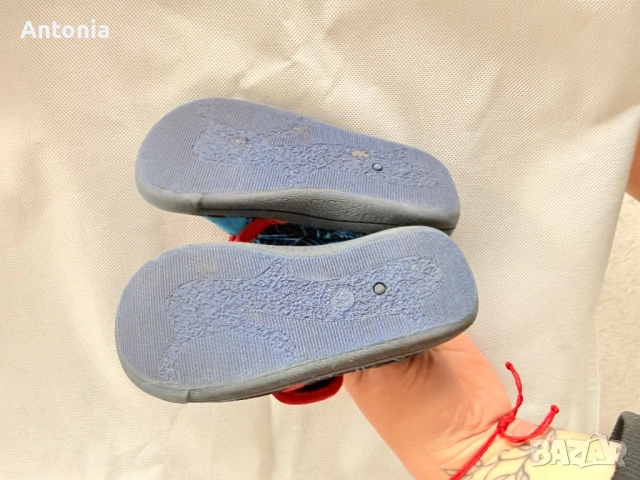 Детски пантофи , снимка 2 - Детски пантофи - 54024018