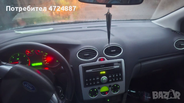 Форд фокус мк2 , снимка 2 - Автомобили и джипове - 53297949