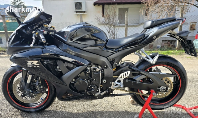 Suzuki Gsxr K9 750i НОВ ВНОС!!!, снимка 2 - Мотоциклети и мототехника - 53893090