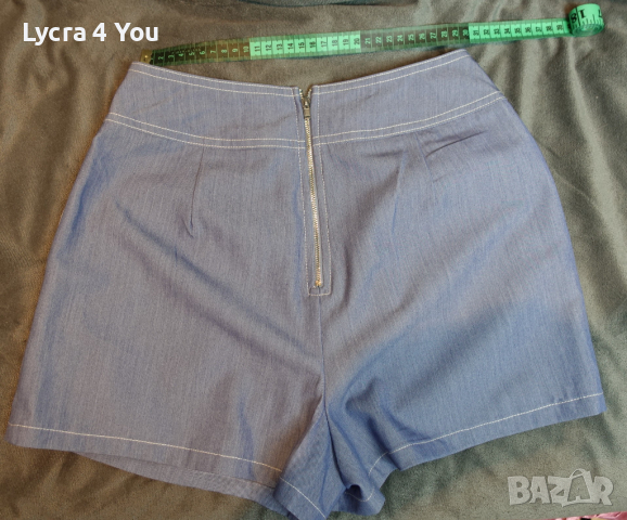 ENTRY S размер къси панталонки, снимка 8 - Къси панталони и бермуди - 36402154