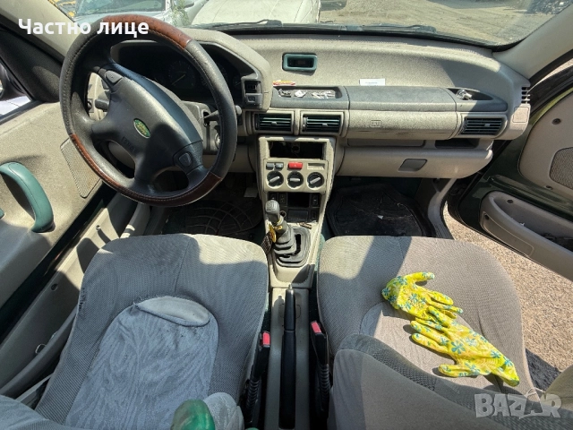 Land Rover Freelander 2.0 DI на части, снимка 5 - Автомобили и джипове - 51450307