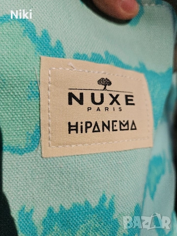 Плажна чанта нюкс, снимка 3 - Чанти - 54312960