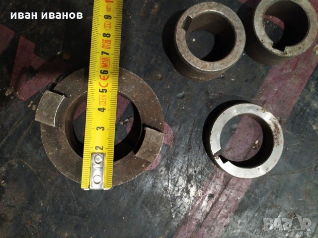 За фреза, снимка 2 - Стругове - 30698537