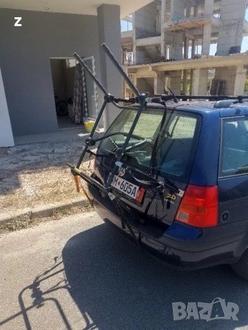 стойка за колелета велосипеди за багажник