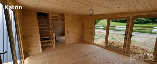 Идеен проект /Изработка на дърв. сгл. къщи до ключ/ Затворен цикъл от еслуги / По договаряне, снимка 6 - Други услуги - 42554793