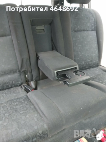 Опел Зафира на части, снимка 3 - Автомобили и джипове - 52381835