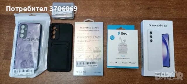 Samsung A54 5G, снимка 10 - Samsung - 47394877