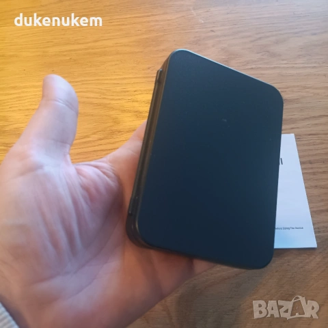 Дигитална джобна везна Vitafit 500 g – точност 0.01 g, LCD дисплей, снимка 10 - Друга електроника - 53162735