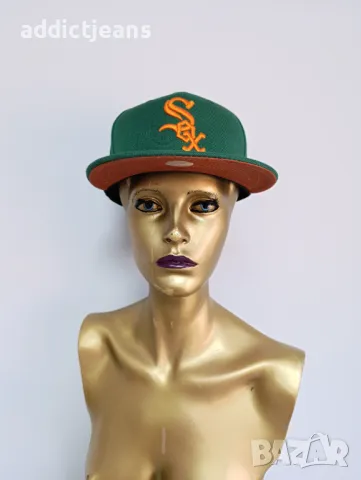 Мъжка шапка New Era Chicago White Sox