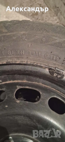 Зимни гуми и джанти, снимка 4 - Гуми и джанти - 53150706
