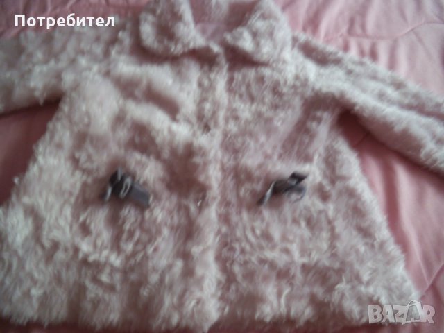 Бебешки и детски дрехи , снимка 2 - Бебешки якета и елеци - 31438898