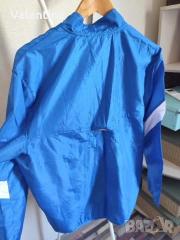 Нови оригинални Adidas тениски и ветровка, снимка 14 - Спортни дрехи, екипи - 51513263