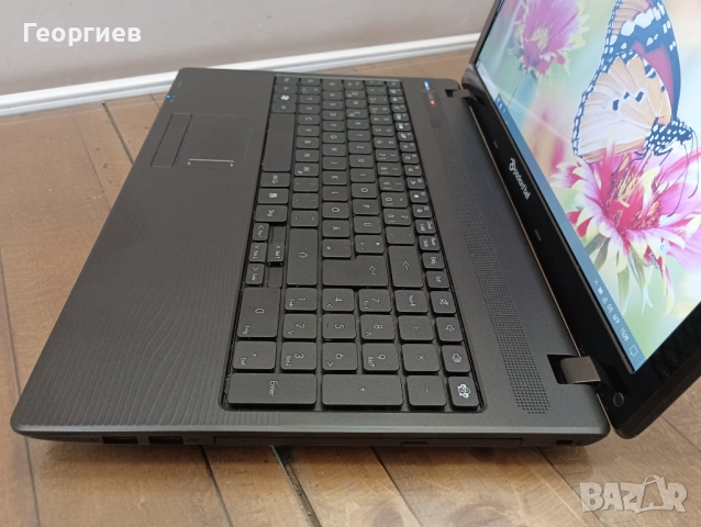 Лаптоп PackardBell P5WS6 / 15,6", снимка 5 - Лаптопи за дома - 54290358