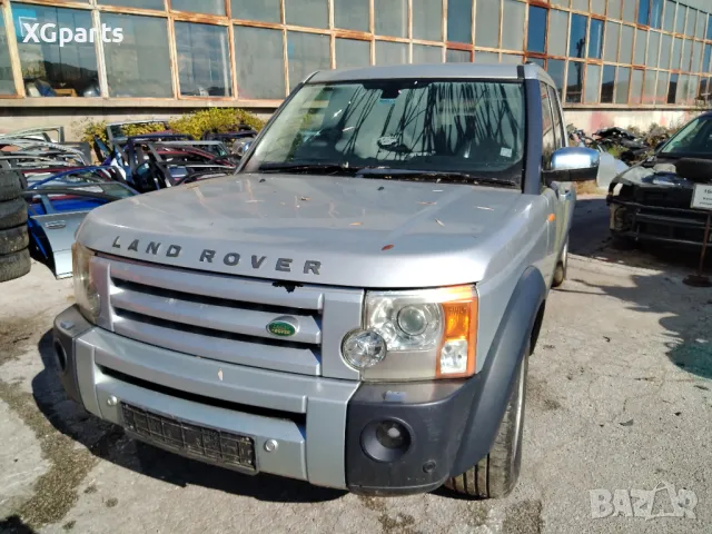 Land Rover Discovery 3 2.7 TDV6 190 к.с автоматик на части