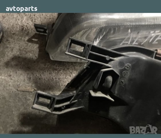 Nissan almera p12 Фарове, снимка 5 - Части - 40469185