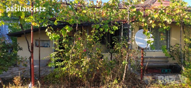 Къща с двор, лозе, басейн, барбекю и бесетка, снимка 10 - Къщи - 42591138