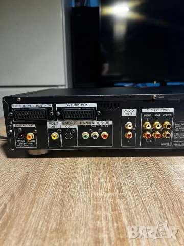 Sony DVP-S725D, снимка 10 - Аудиосистеми - 54364494