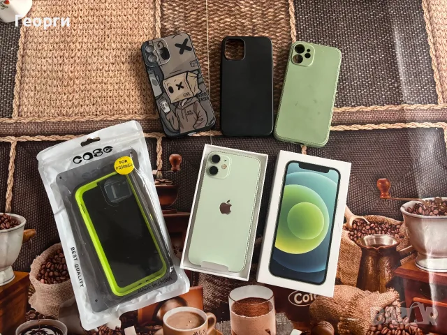 Iphone 12 mini 64 GB, снимка 10 - Apple iPhone - 56493207