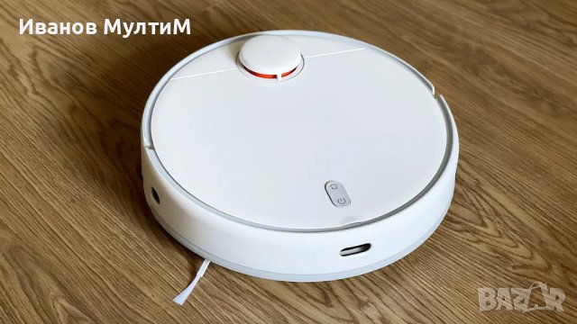 Робот Прахосмукачка за сухо и мокро почистване Xiaomi Mi Robot Vacuum-Mop 2 Pro Wi-Fi, снимка 2 - Прахосмукачки - 42550653