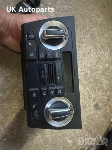 Климатроник фейсов с подгрев ауди а3 Audi a3