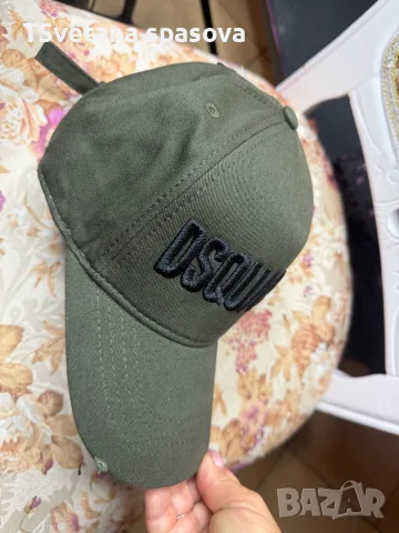 нова шапка dsquared, снимка 3 - Шапки - 55806368