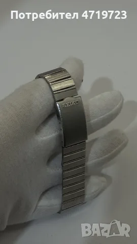 Vintage Seiko 5 Automatic 7009-558A, снимка 5 - Мъжки - 56511008