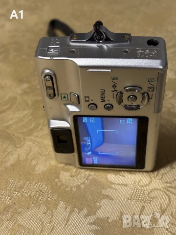 KONICA MINOLTA DIMAGE X50, снимка 4 - Фотоапарати - 52466694