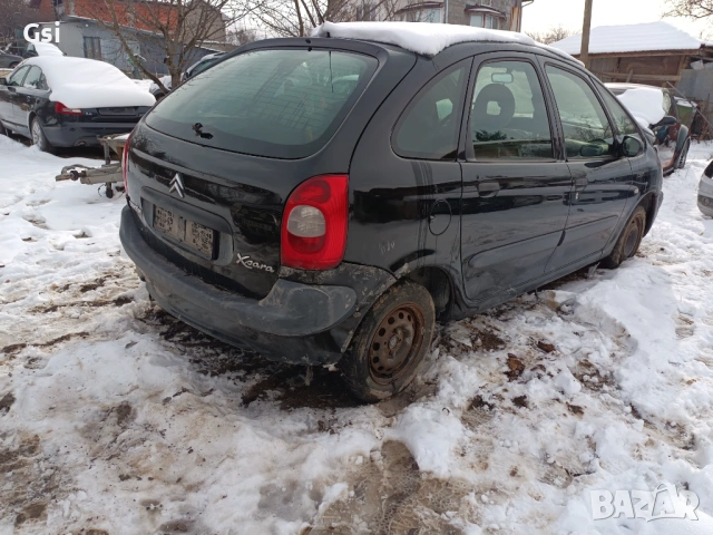 Citroen xsara picasso , снимка 4 - Автомобили и джипове - 53921298