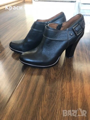  Страхотни обувки на известната марка Sofft, 40 р-р, снимка 7 - Дамски обувки на ток - 29503374