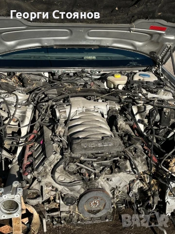 Audi A8 4.2i д3 на части, снимка 9 - Части - 51312521