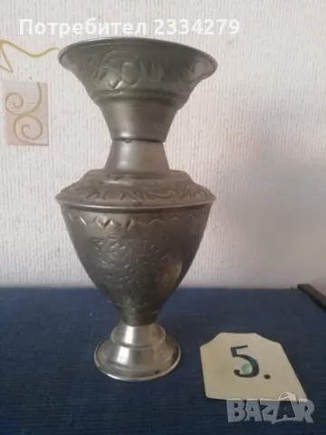 Стари сервиз табла, кана, захарница, ваза. , снимка 12 - Сервизи - 48332047