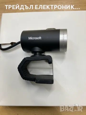 WEB CAMERA HD MICROSOFT LIFE CAM CINEMA, снимка 2 - Камери - 47509816