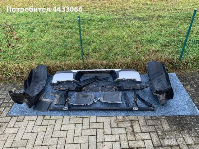 Mitsubishi L200 каросерия, товарна част , снимка 14 - Части - 52633911