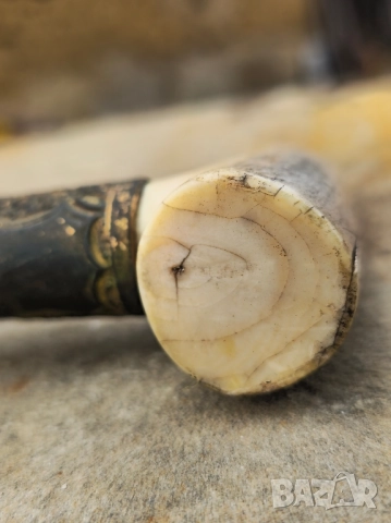 Антикварен Чадър Англия 1890г , снимка 10 - Антикварни и старинни предмети - 52126757